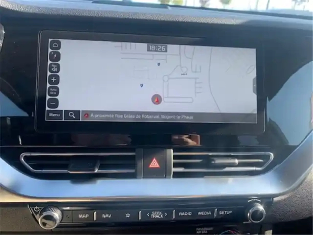 Kia Niro 1.6 gdi hybride rechargeable 141 ch dct6 — photo 18