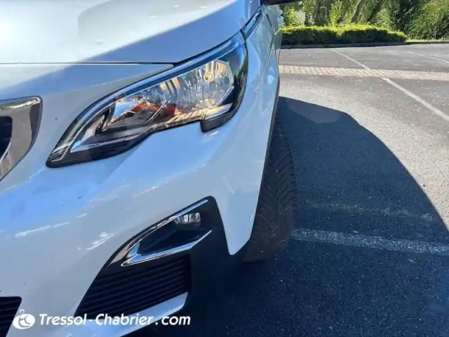 Peugeot 3008 bluehdi 130ch s&amp;s eat8 crossway — photo 3