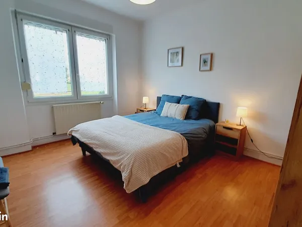 Appartement 2 chambres meublé - Investissement locatif clé en main - Briey
