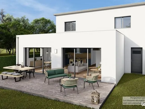 Maison 5 pièces 112 m²