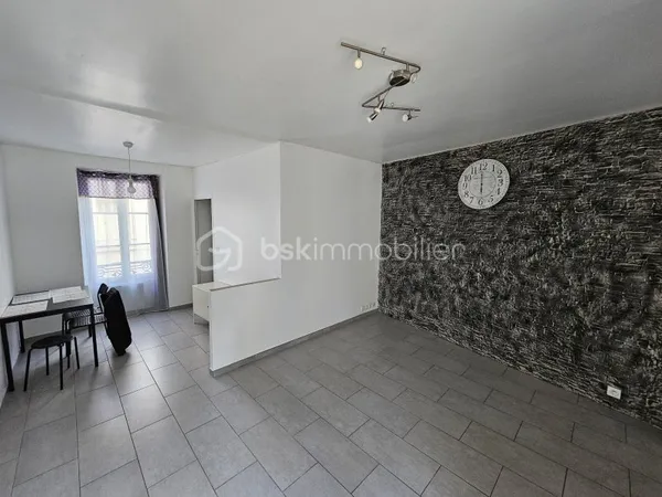Appartement 3 pièces 50 m²