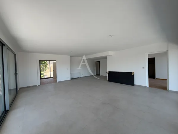 Appartement 4 pièces 119 m²