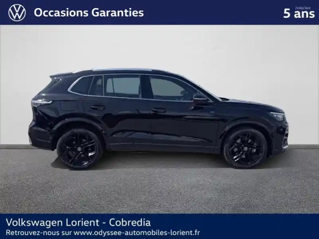 Volkswagen Tiguan 2.0 tdi 150ch r-line dsg7 — photo 4