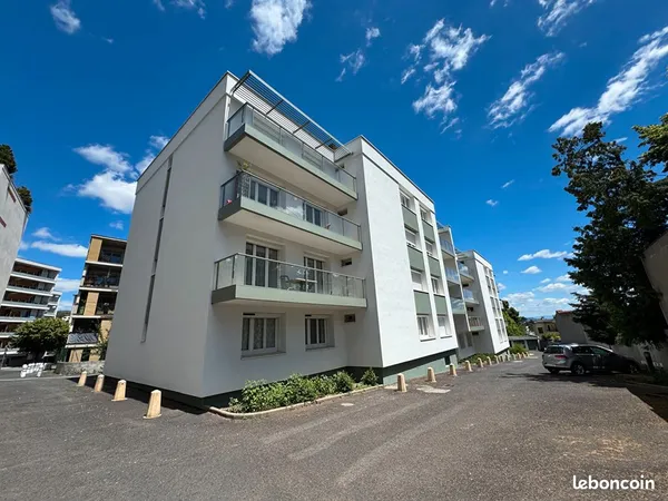 Appartement 1 pièce 23 m²