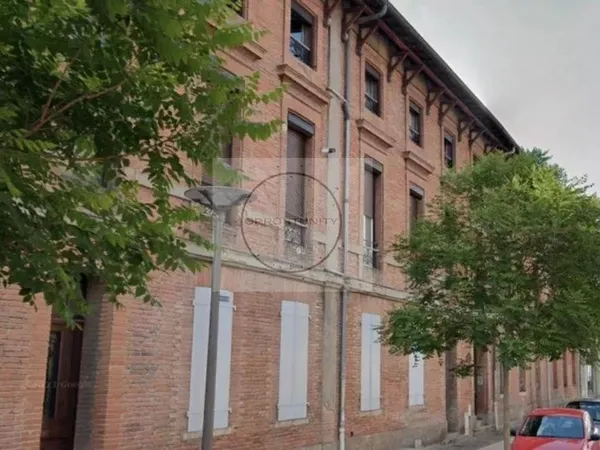 Immeuble de rapport 18 pièces 531 m²