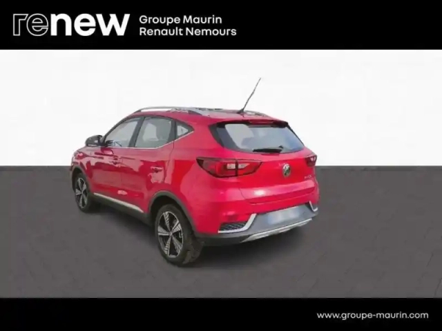 Mg Zs ev 143ch luxury — photo 2
