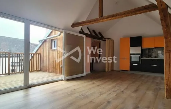 Appartement 2 pièces 41 m²