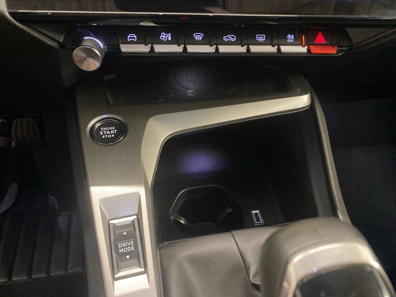 Peugeot 308 sw puretech 130ch s&s bvm6 allure — photo 17