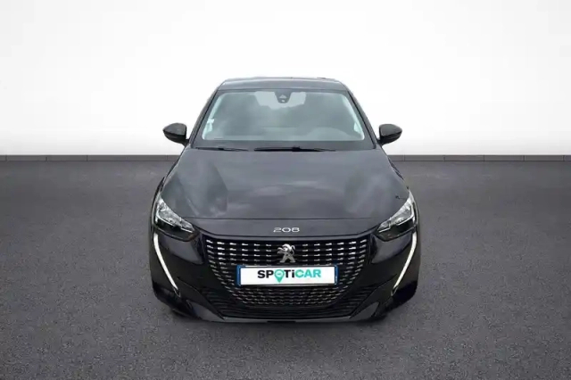 Peugeot 208 puretech 100 s&amp;s bvm6 — photo 2