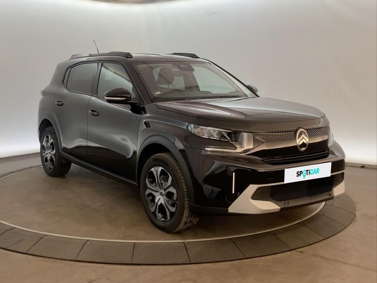 Citroën C3 Aircross e-c3 aircross 113 autonomie confort plus — photo 3