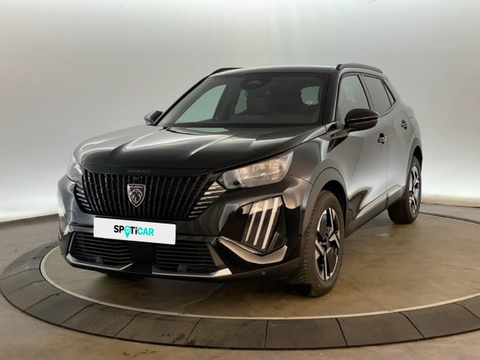 Peugeot 2008 hybrid 145 e-dcs6 gt