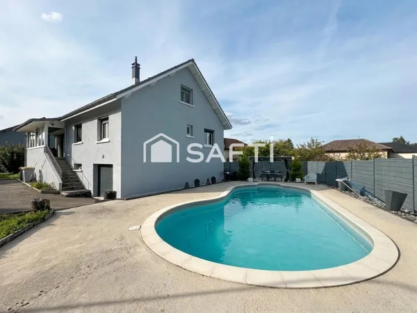 Maison - 6 pièces - 170m²