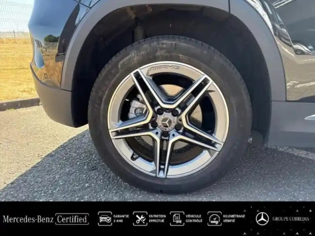 Mercedes Gla 250 e 160+102ch amg line 8g-dct — photo 15