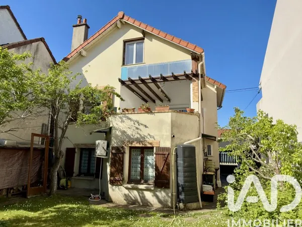 Maison 3 pièces 60 m²