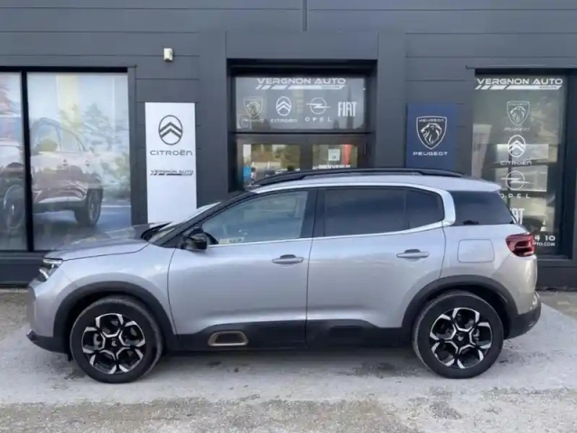 Citroën C5 Aircross hybride rechargeable 180 e-eat8 c-series — photo 21