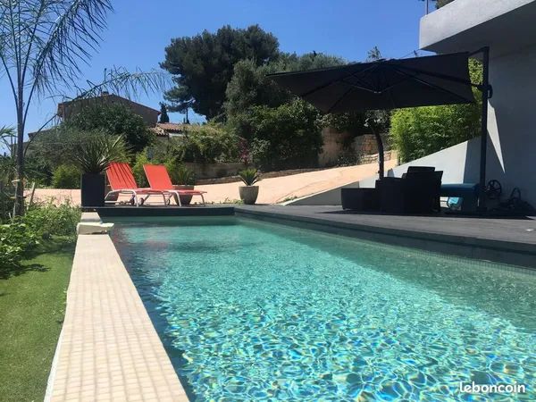 Maison a la campagne vue mer