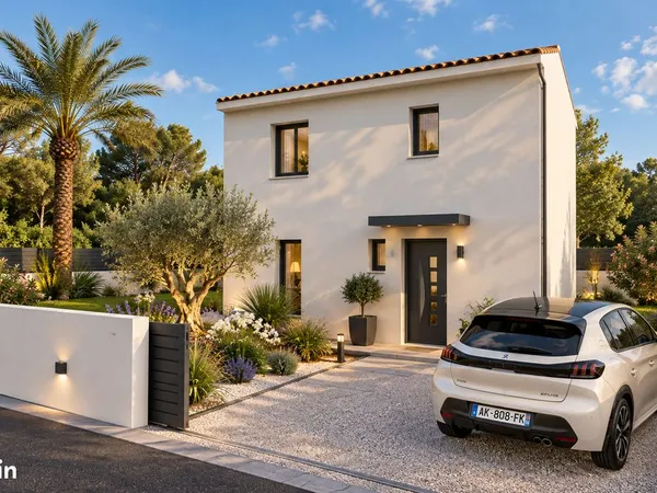 Rare à Bessan - Votre villa familiale personnalisable avec suite parentale et jardin