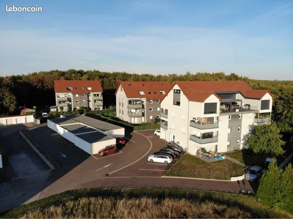 Loue logement T3 ROUHLING