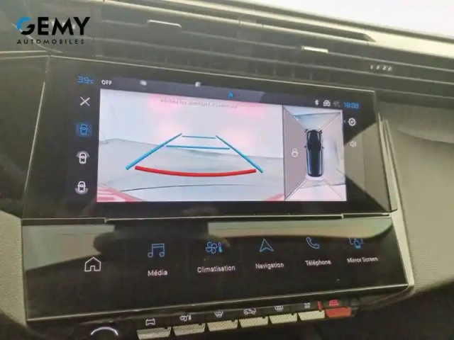 Peugeot 308 hybrid 145 e-dcs6 — photo 20