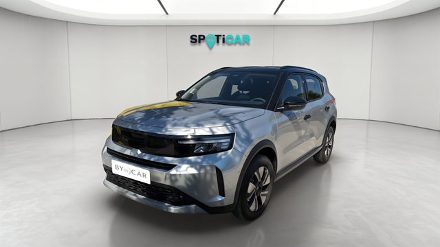Opel Frontera 1.2 Turbo Hybrid 110 ch e-DCT6