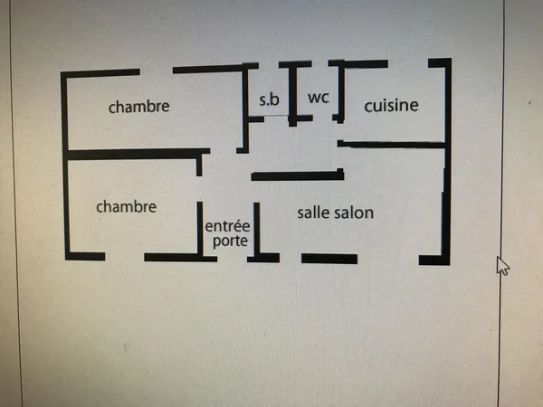 Maison de 80m2 à louer sur Évreux
