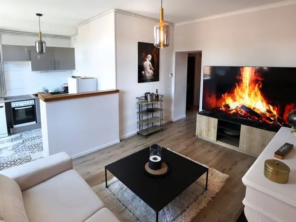 Appartement 2 pièces 47 m²