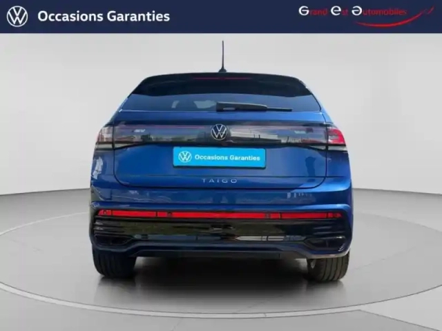 Volkswagen Taigo 1.5 tsi 150ch r-line edition dsg7 — photo 4