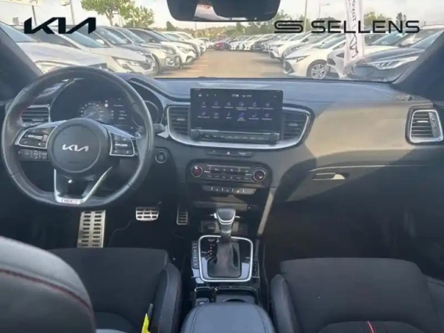 Kia Ceed pro 1.6 t-gdi 204ch gt dct7 — photo 23