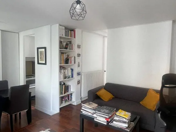 Appartement 2 pièces 35 m²