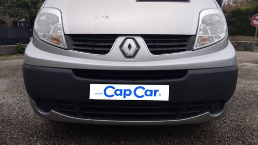 Renault Trafic Passenger L2 H1 2.0 dCI 115 - Expression – 2013 – 102821 km – Diesel – Boîte Manuelle — photo 42