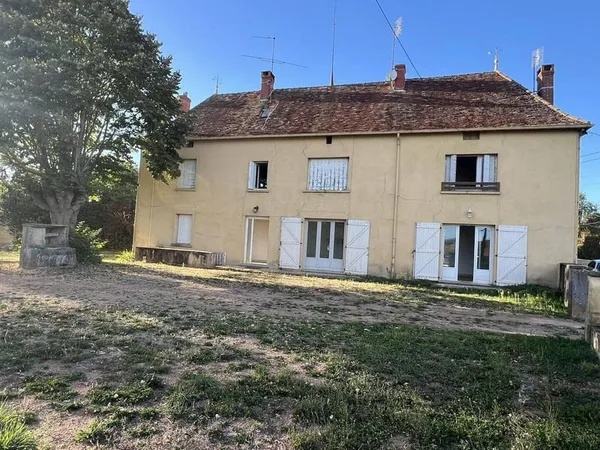 Maison 8 pièces 202 m²