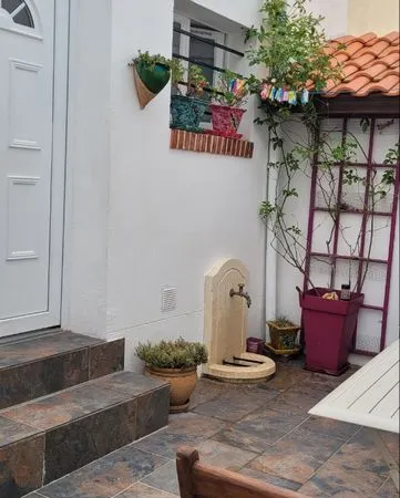 Maison de ville
