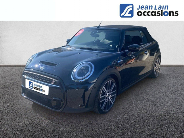 Mini COOPER Cabriolet Cooper S 178 ch DKG7 Edition Premium Plus