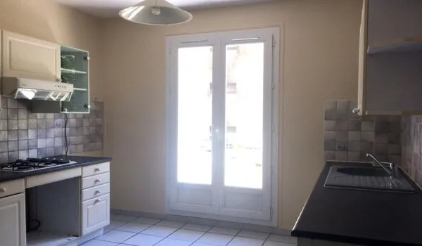 Appartement 2 pièces 54 m²