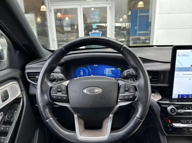 Ford Explorer 3.0 ecoboost 457ch parallel phev platinum i-awd bva10 25cv — photo 7