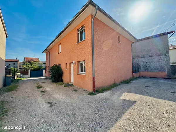 Duplex 3 pièces 70 m²