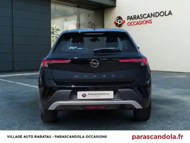 Opel Mokka 1.2 turbo 100ch elegance — photo 5