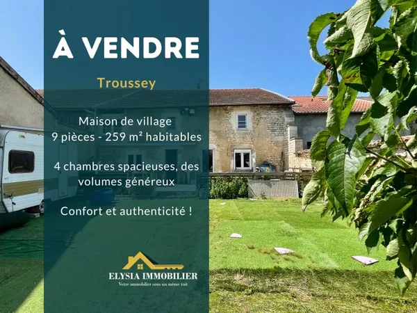 Terrain en individuel 421 m²