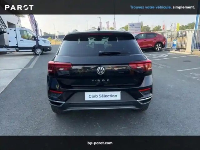 Volkswagen T-Roc 1.5 tsi evo 150ch lounge dsg7 s&amp;s — photo 25