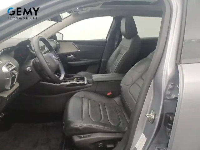 Citroën C5 x hybride rechargeable 225 s&amp;s e-eat8 — photo 30