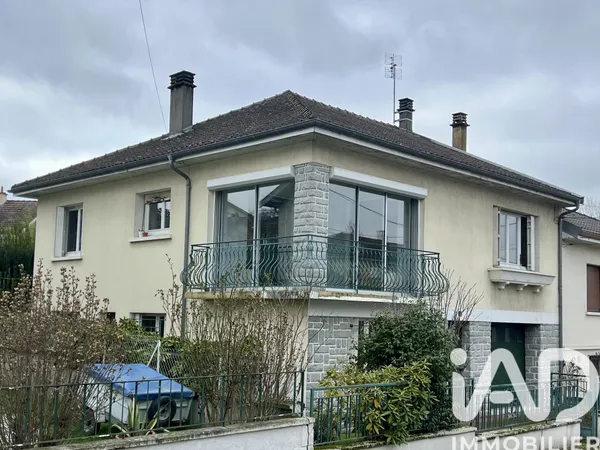 Vente Maison/villa 6 pièces