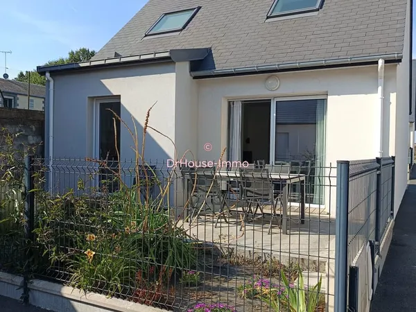 Maison Vie de plein pied PMR MAEN ROCH