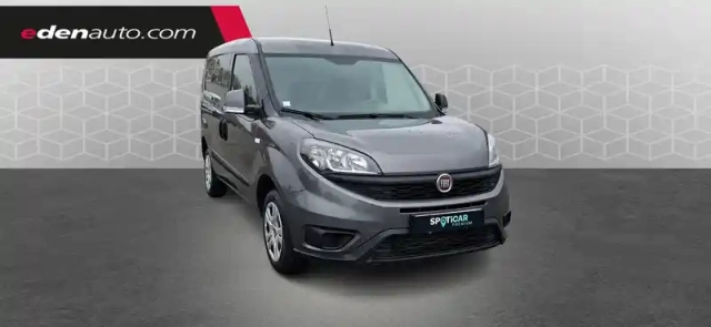 Fiat Doblo cargo ft 1.3 multijet 95 — photo 42