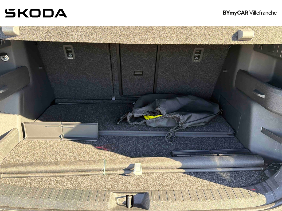 Skoda Elroq 204 ch Batterie 60 — photo 13