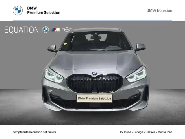 Bmw Serie 1 série 1 118da 150ch m sport — photo 7