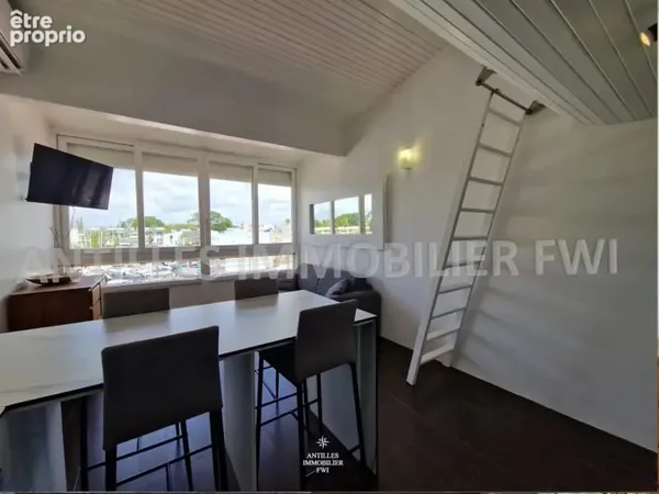 vente appartement - 4 pièce(s)
