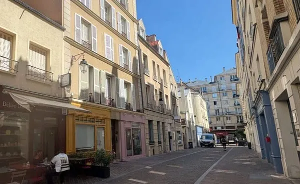 Appartement 4 pièces 78 m²