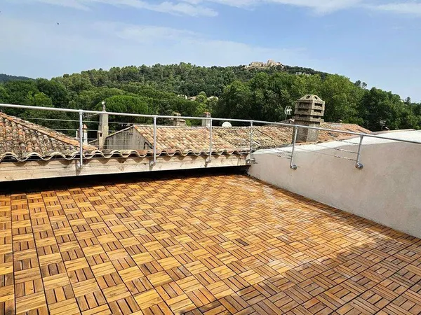 Duplex 3 pièces 52 m²