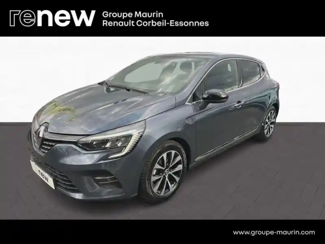 Renault Clio 1.6 e-tech hybride 145ch techno