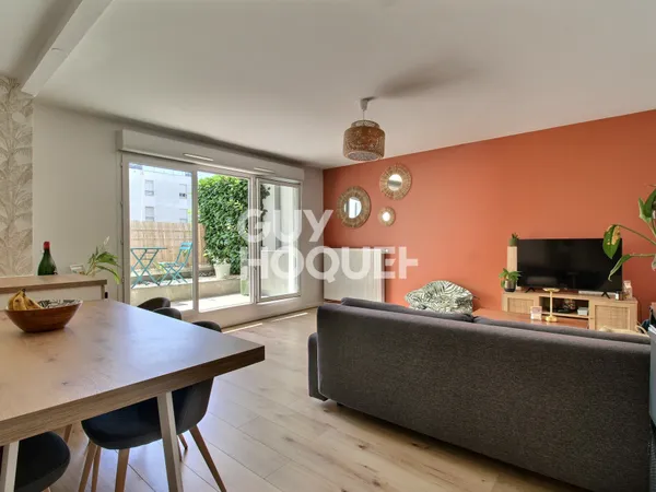 APPARTEMENT À VENDRE DE 3 PIÈCES DE 62,52 M²